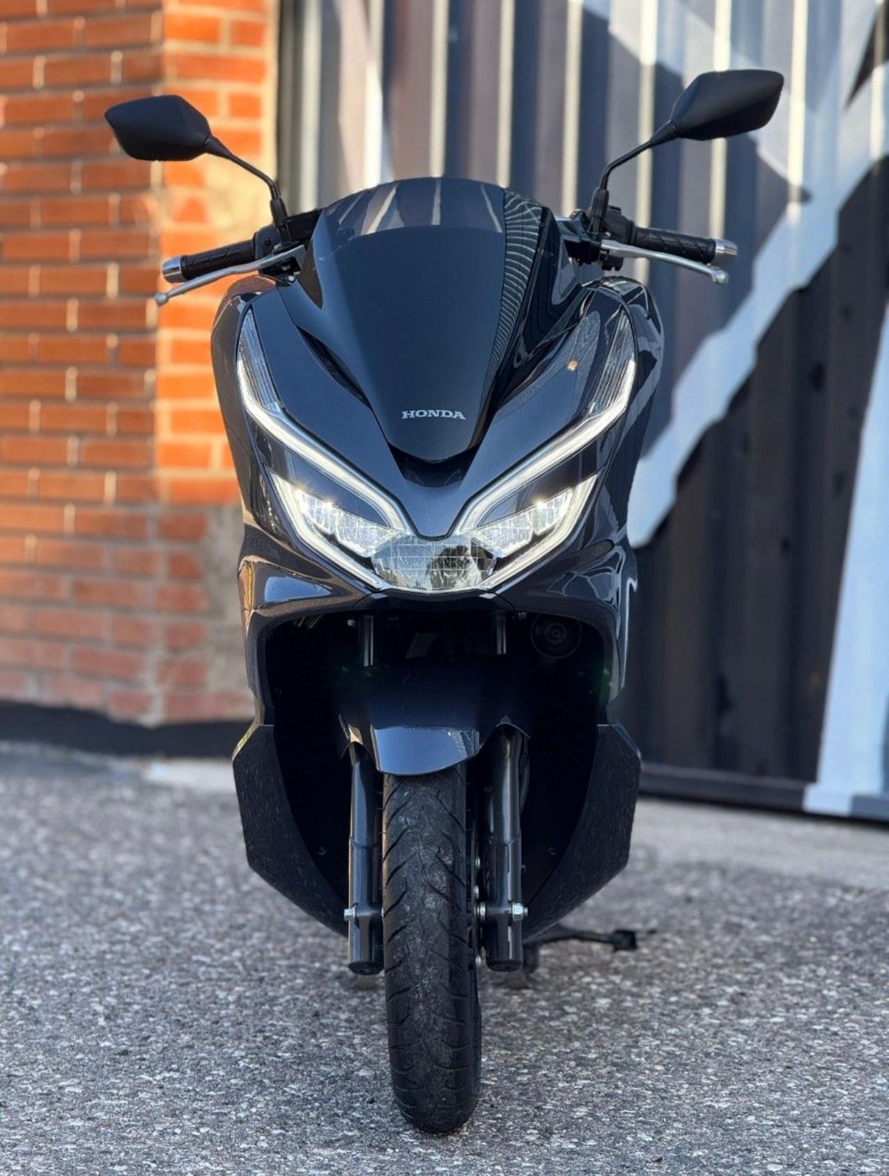Honda PCX Usada Financiado en Córdoba, deRuedas