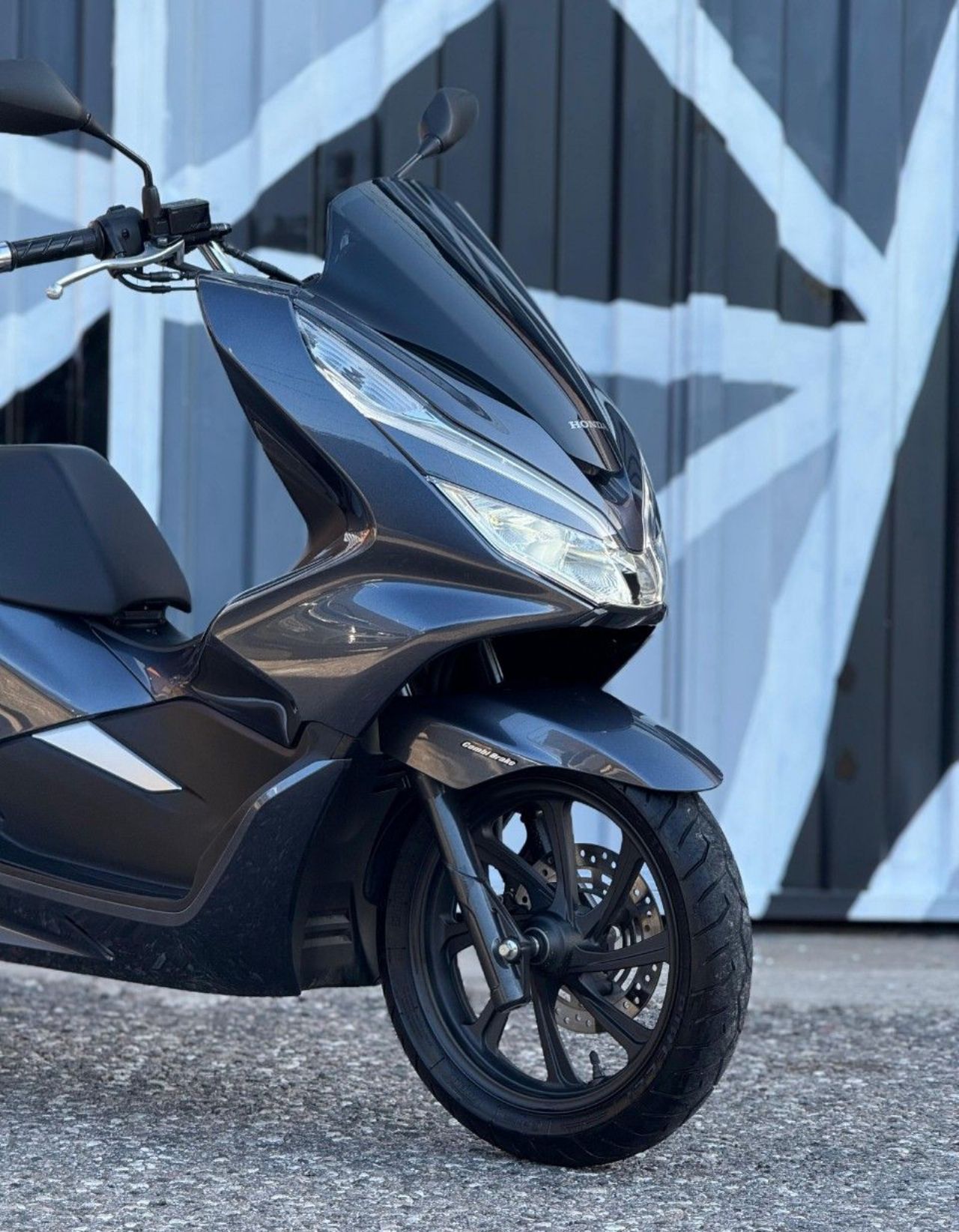 Honda PCX Usada Financiado en Córdoba, deRuedas