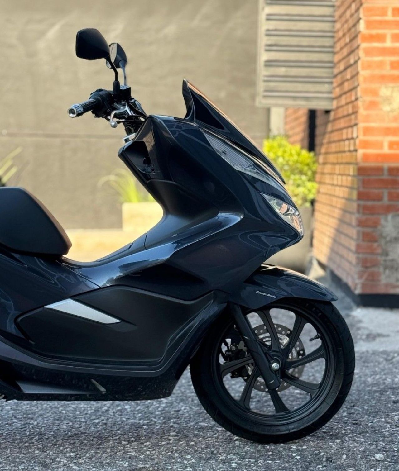 Honda PCX Usada Financiado en Córdoba, deRuedas