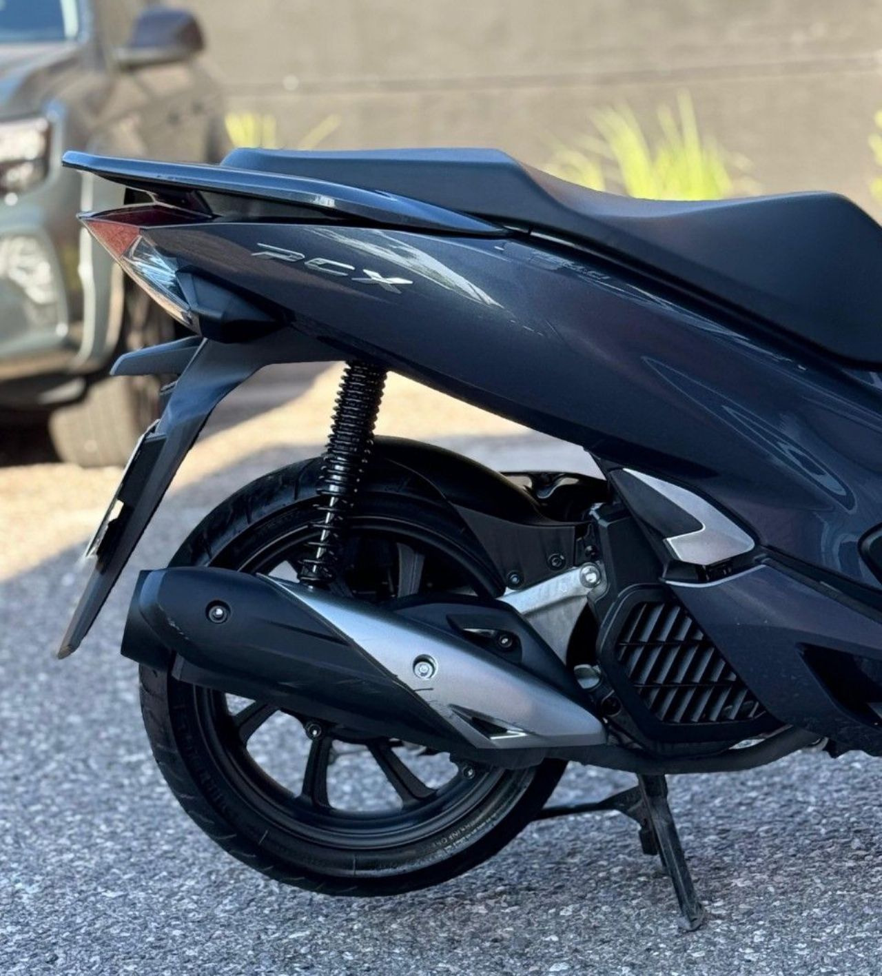 Honda PCX Usada Financiado en Córdoba, deRuedas