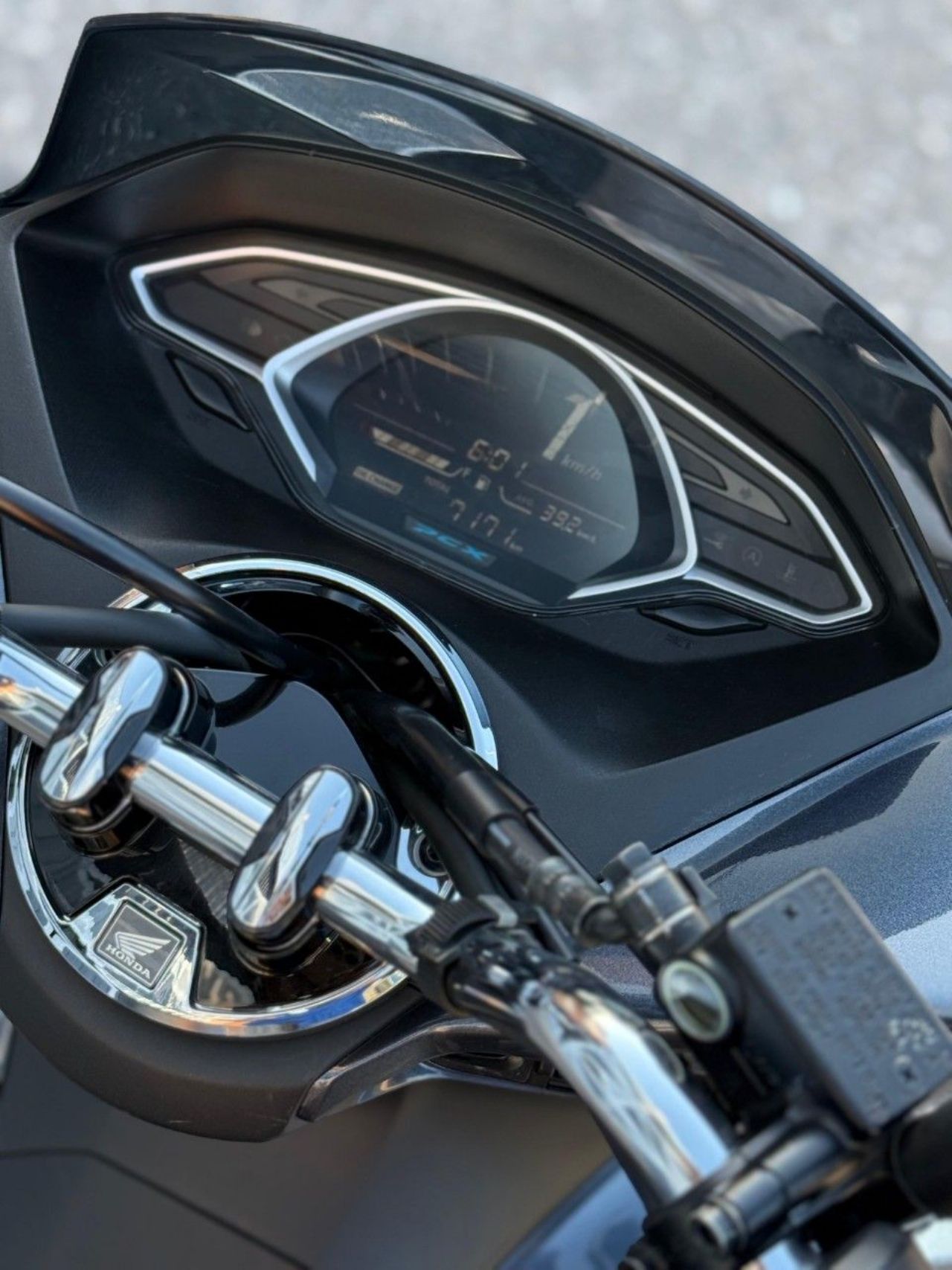 Honda PCX Usada Financiado en Córdoba, deRuedas