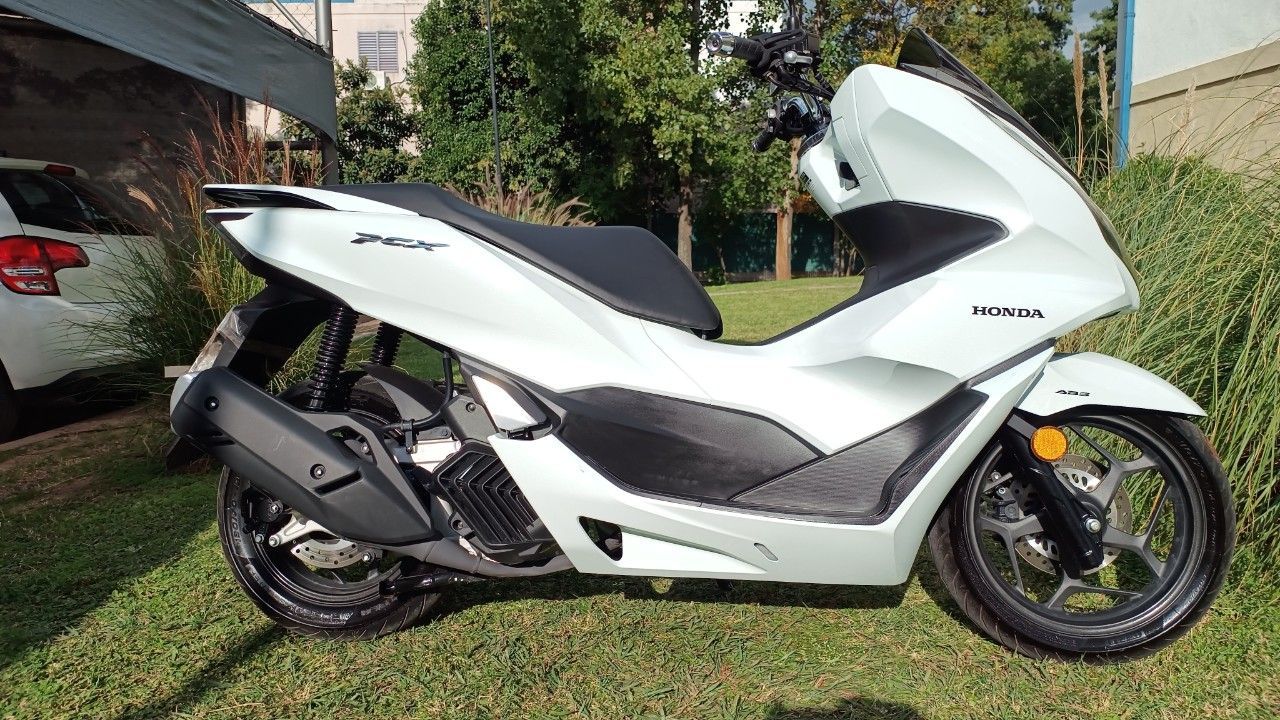 Honda PCX Usada en Córdoba, deRuedas