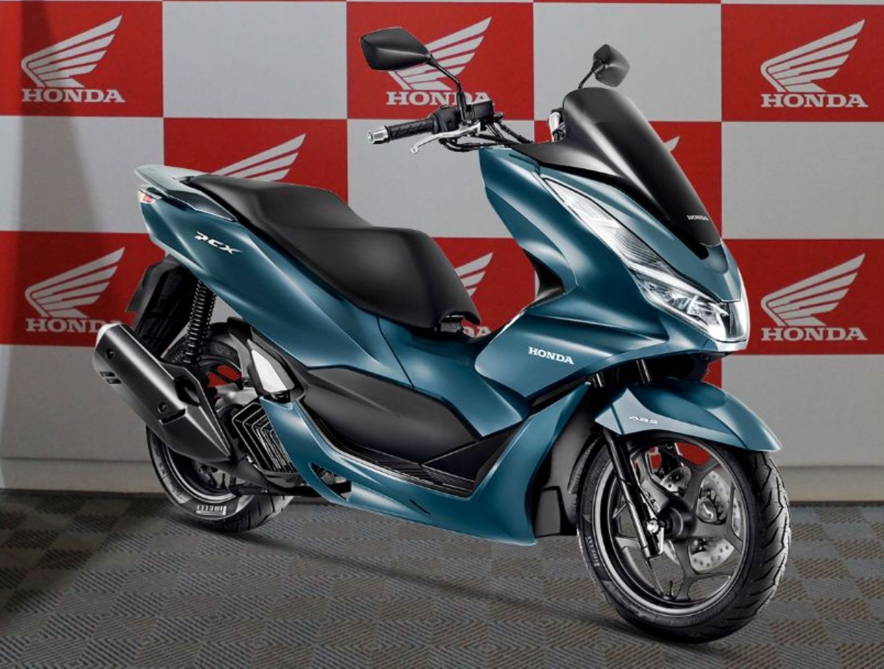 Honda PCX Nueva Financiado en Mendoza, deRuedas