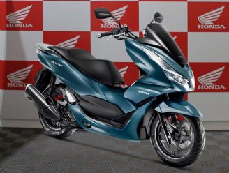 Honda PCX Nueva en Mendoza Financiado