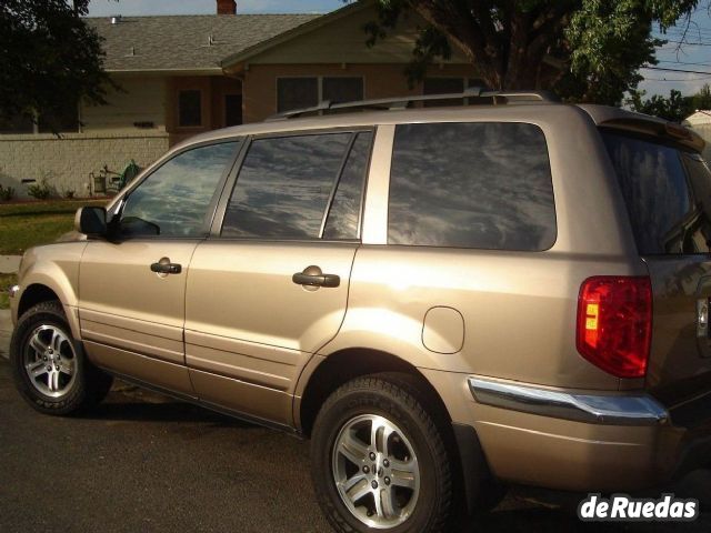 Honda Pilot Usado en Mendoza, deRuedas