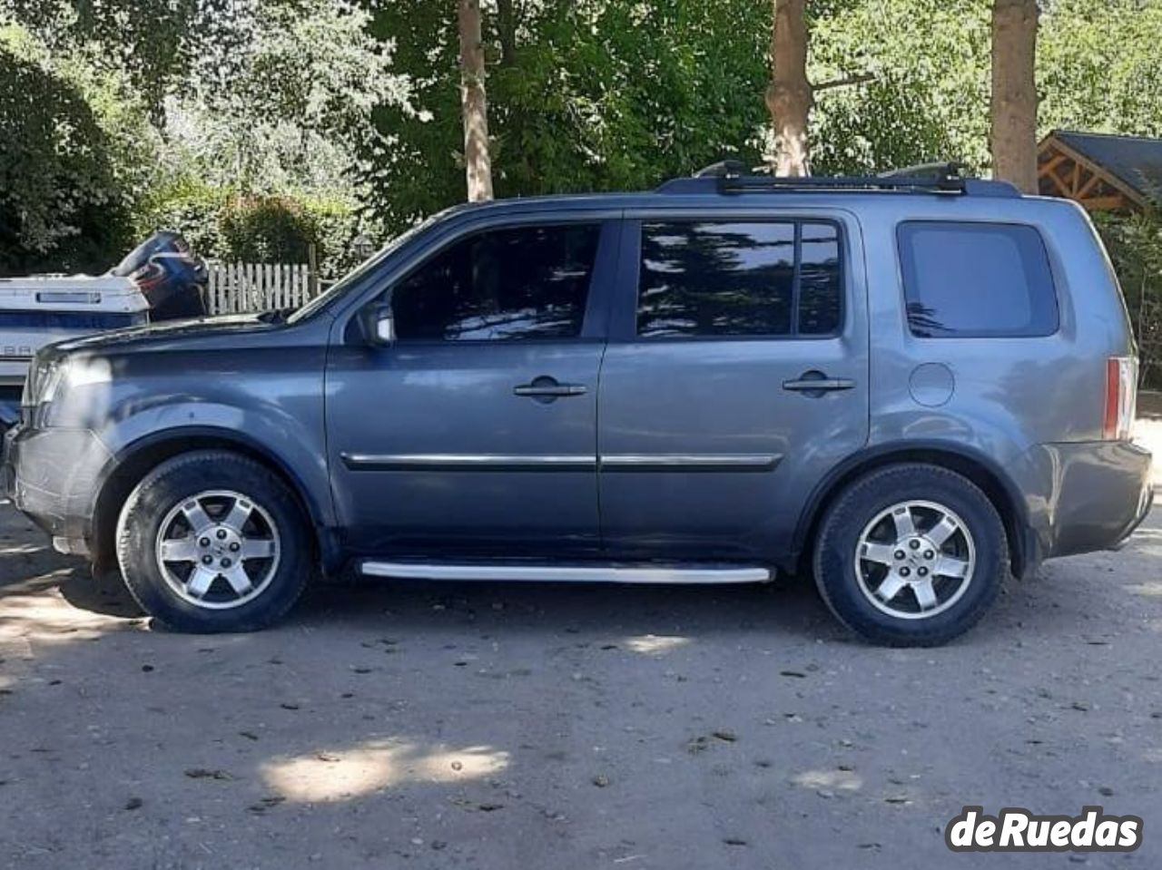 Honda Pilot Usado en Neuquén, deRuedas