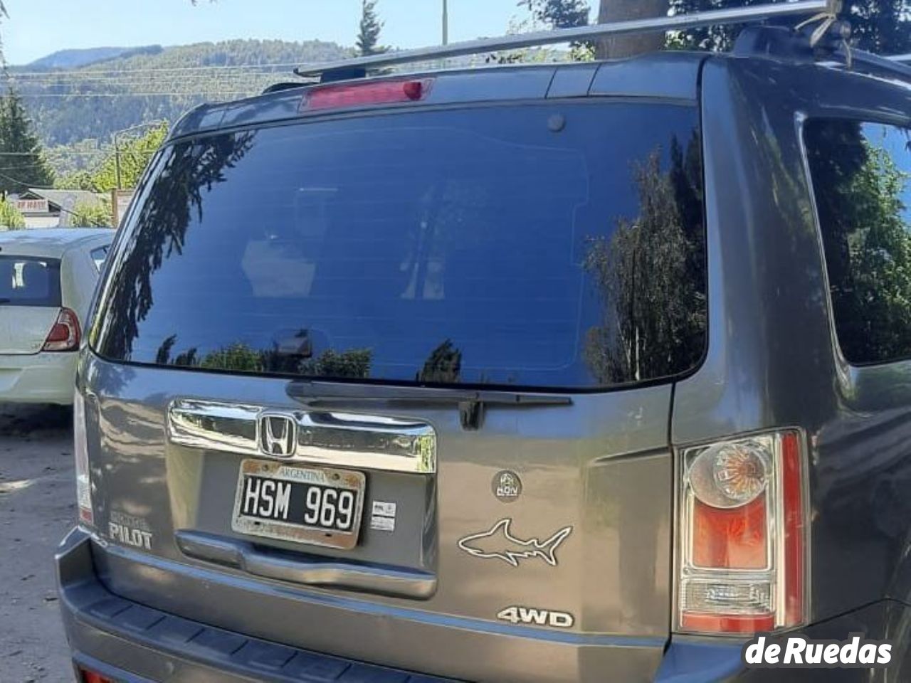 Honda Pilot Usado en Neuquén, deRuedas