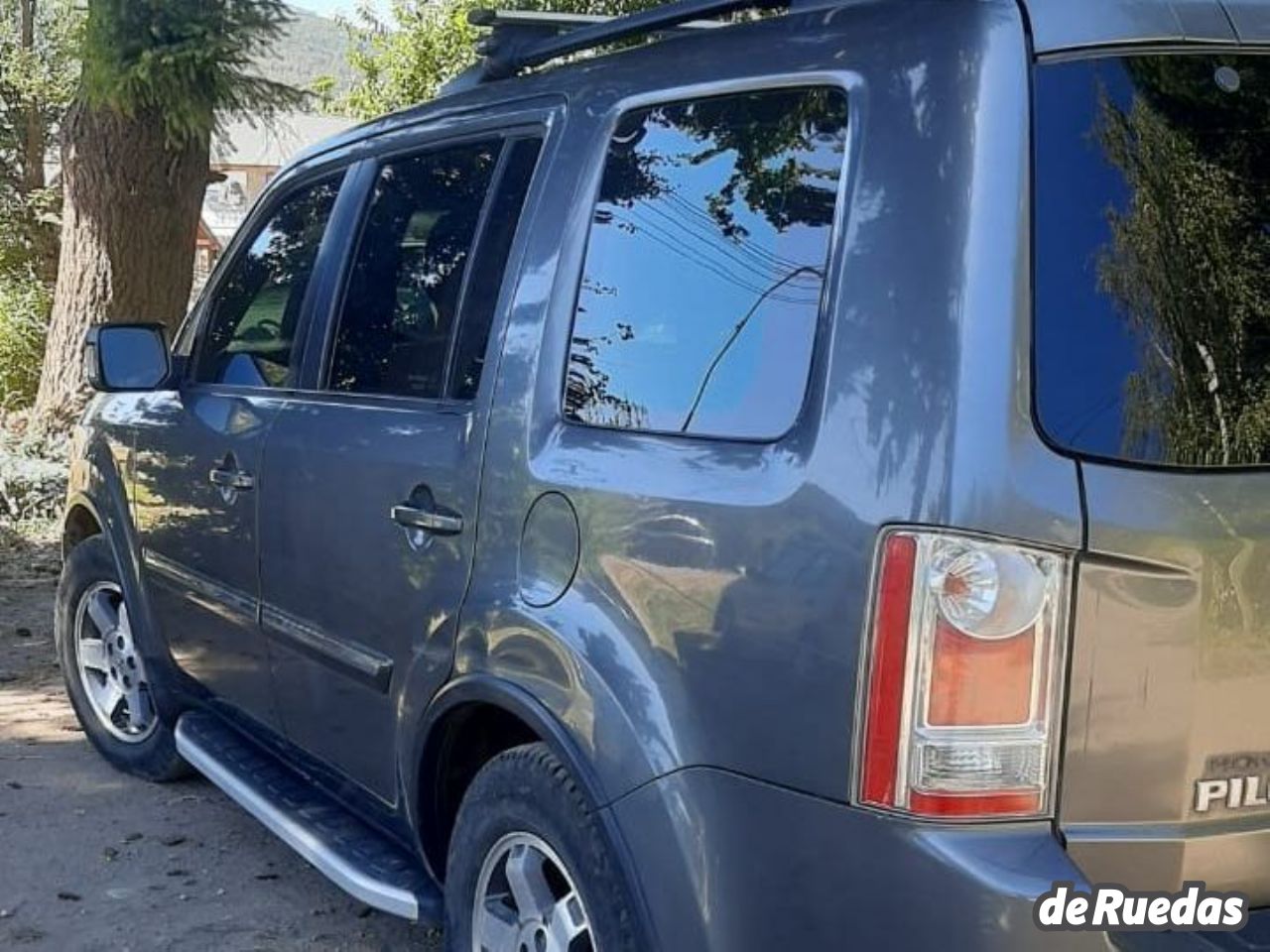 Honda Pilot Usado en Neuquén, deRuedas