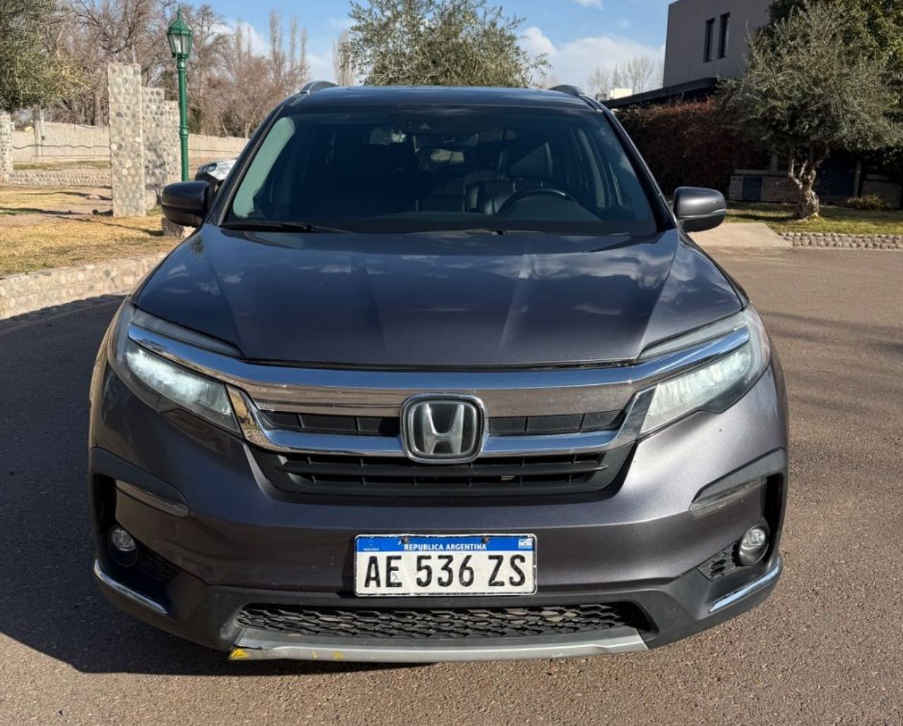 Honda Pilot Usado en Mendoza, deRuedas