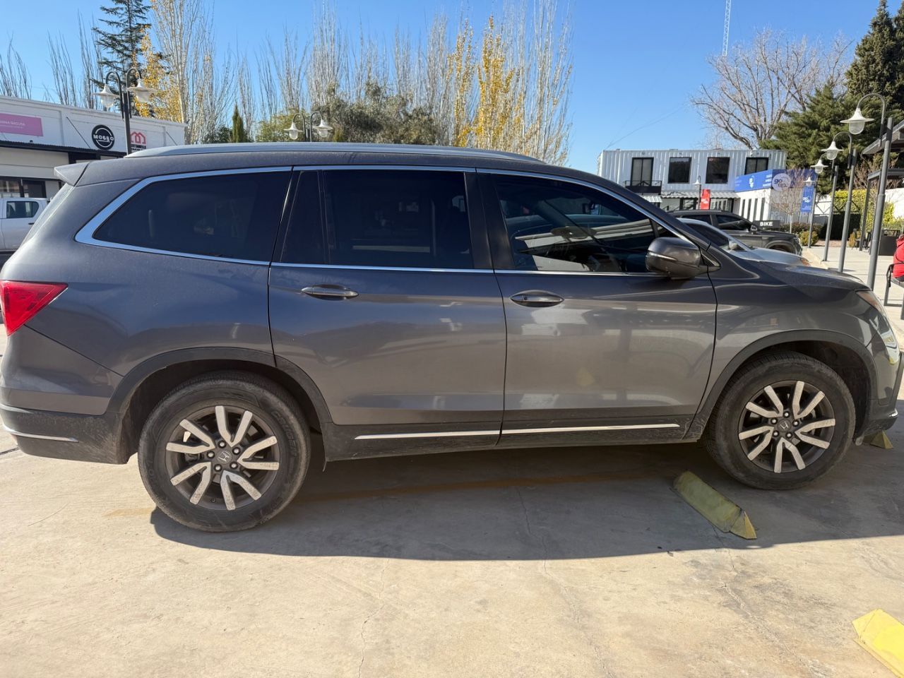 Honda Pilot Usado en Mendoza, deRuedas