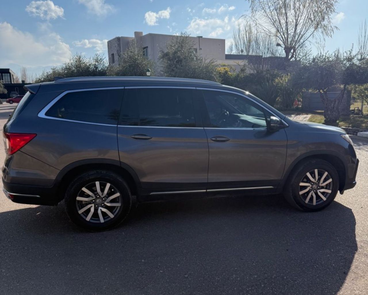 Honda Pilot Usado en Mendoza, deRuedas