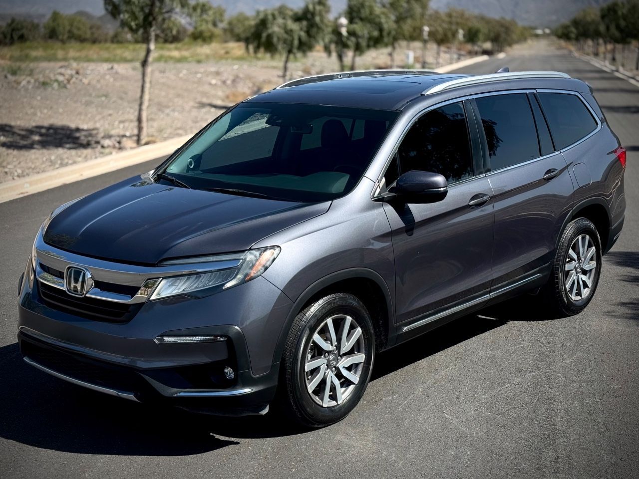 Honda Pilot Usado Financiado en Mendoza, deRuedas