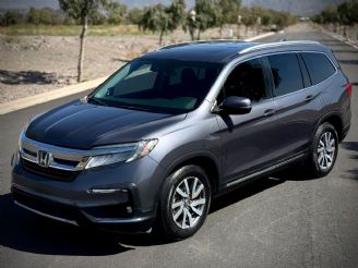 Honda Pilot Usado en Mendoza Financiado