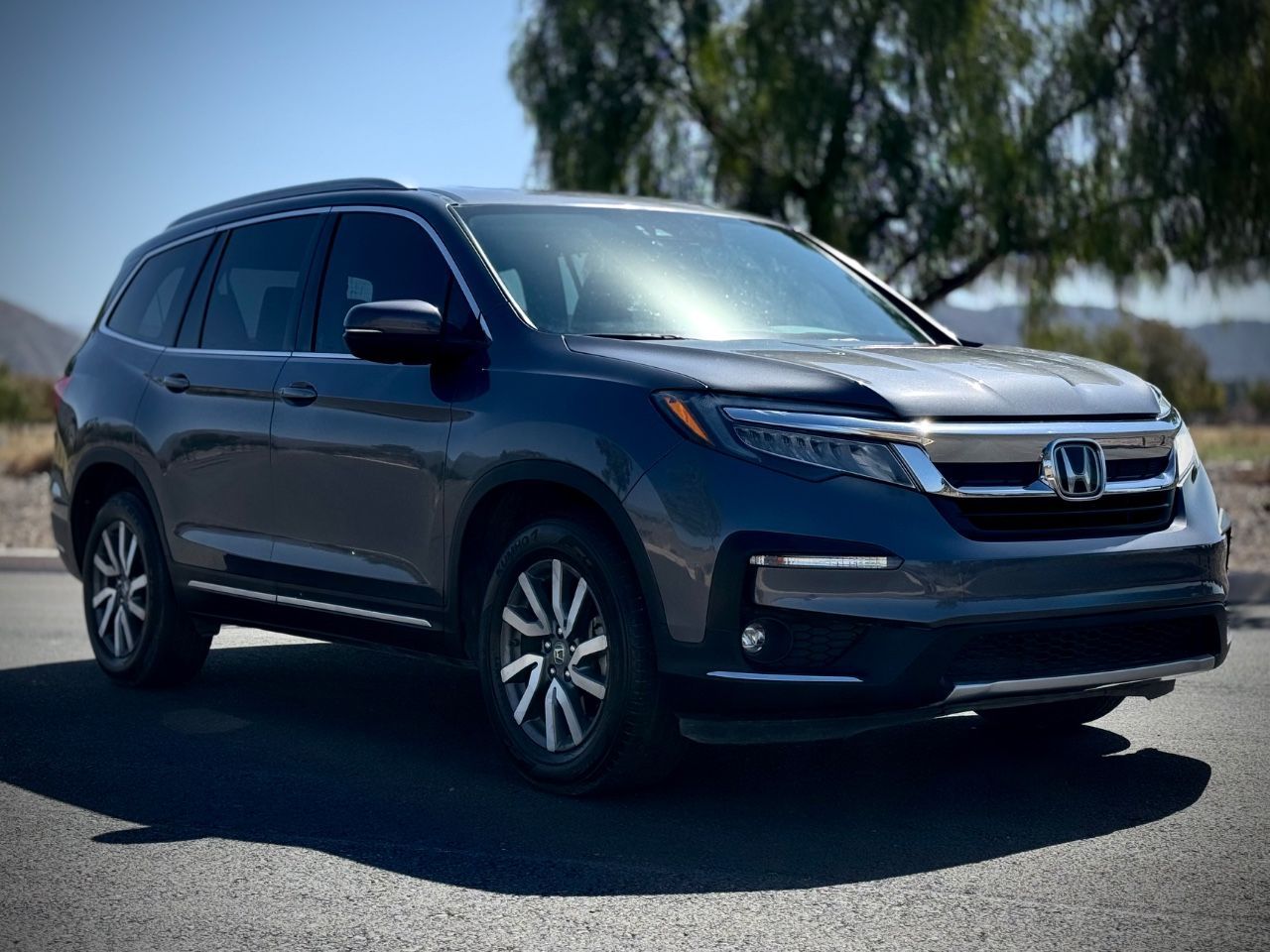 Honda Pilot Usado Financiado en Mendoza, deRuedas