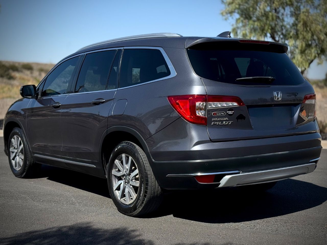 Honda Pilot Usado Financiado en Mendoza, deRuedas