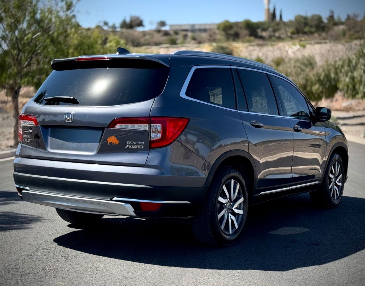 Honda Pilot Usado Financiado en Mendoza, deRuedas