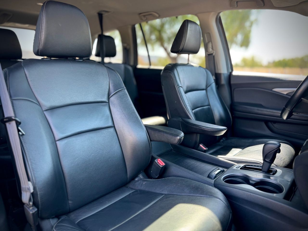 Honda Pilot Usado Financiado en Mendoza, deRuedas