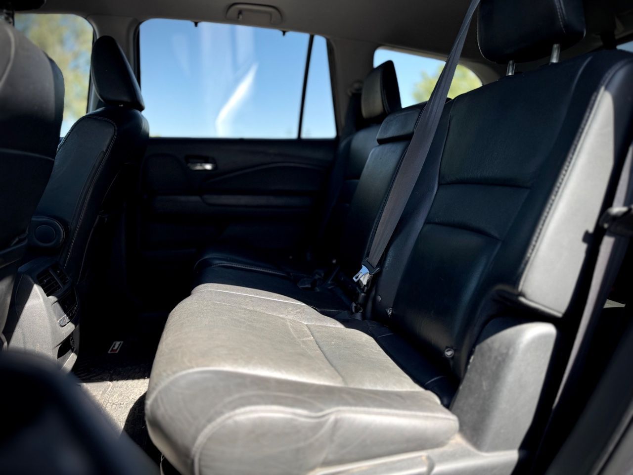 Honda Pilot Usado Financiado en Mendoza, deRuedas