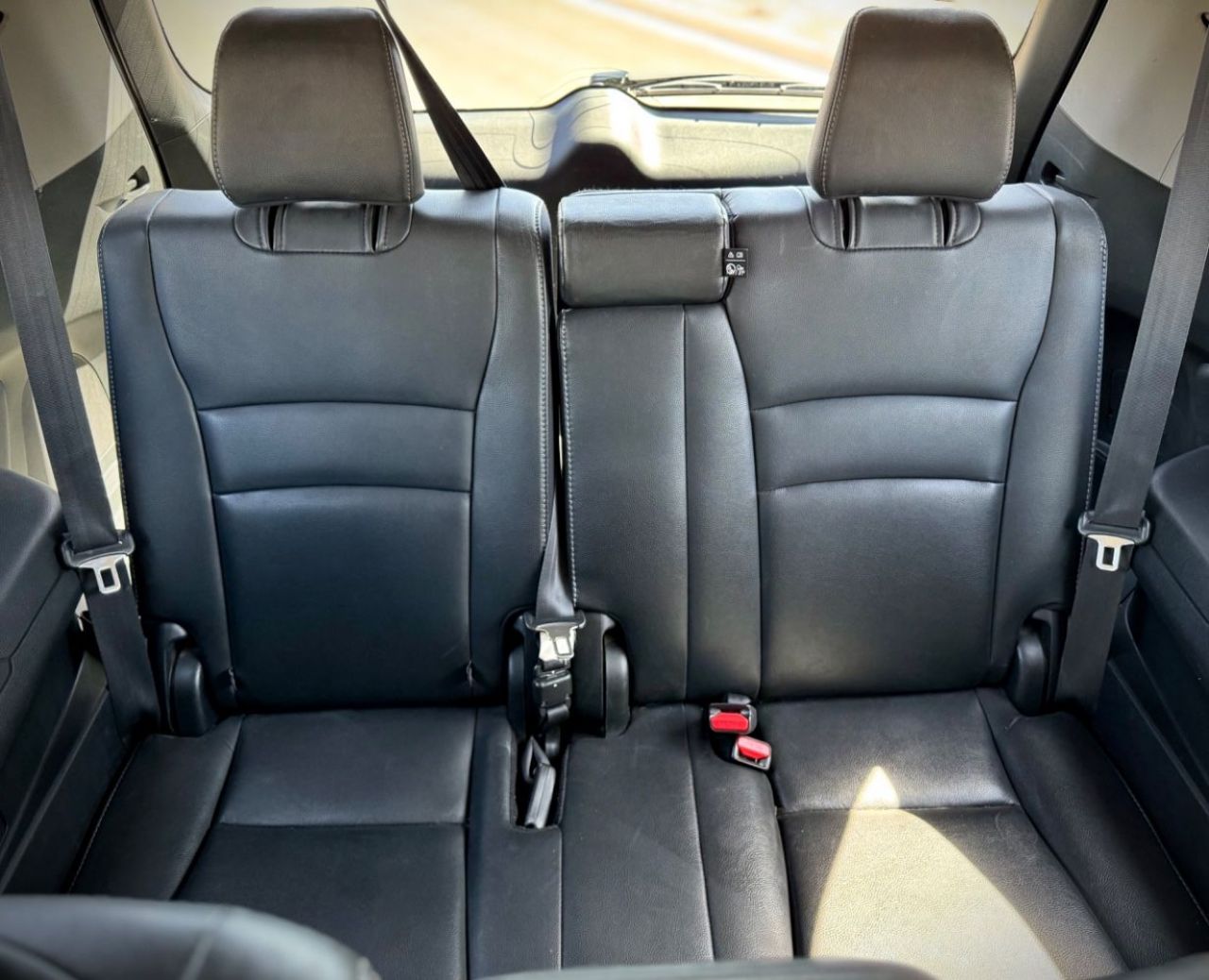 Honda Pilot Usado Financiado en Mendoza, deRuedas