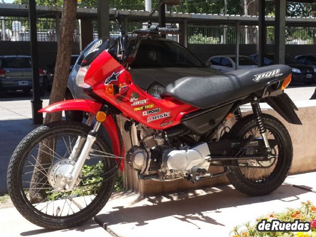 Honda Pop Usada en Mendoza, deRuedas