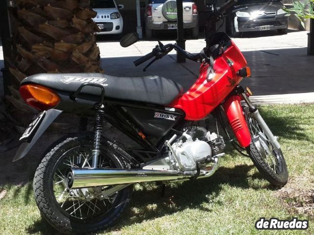 Honda Pop Usada en Mendoza, deRuedas