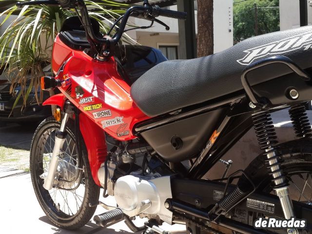 Honda Pop Usada en Mendoza, deRuedas