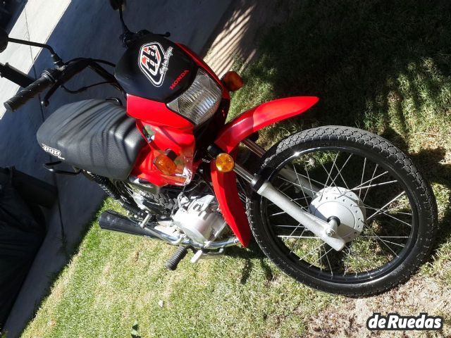 Honda Pop Usada en Mendoza, deRuedas