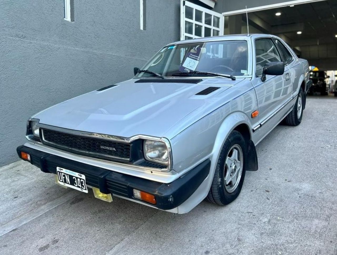 Honda Prelude Usado en Córdoba, deRuedas