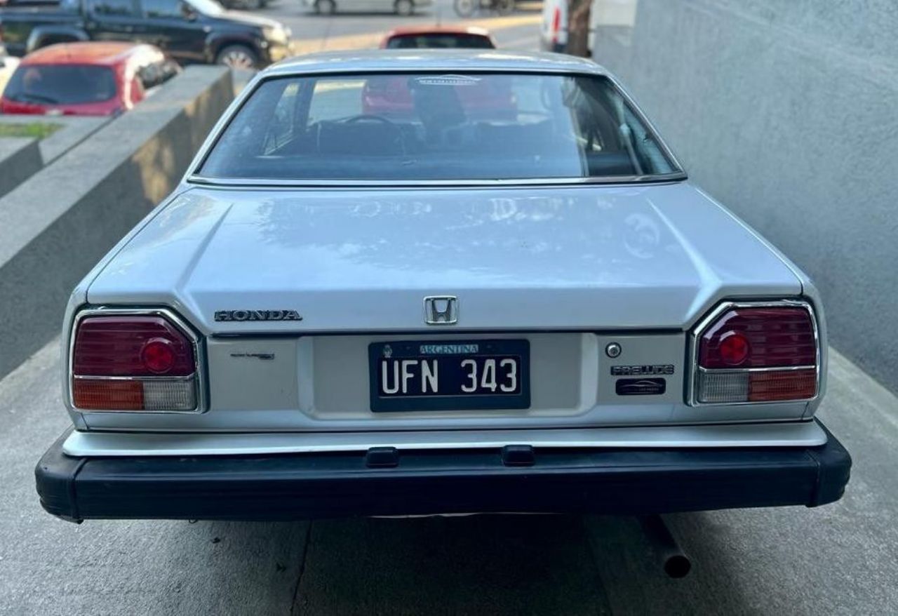 Honda Prelude Usado en Córdoba, deRuedas