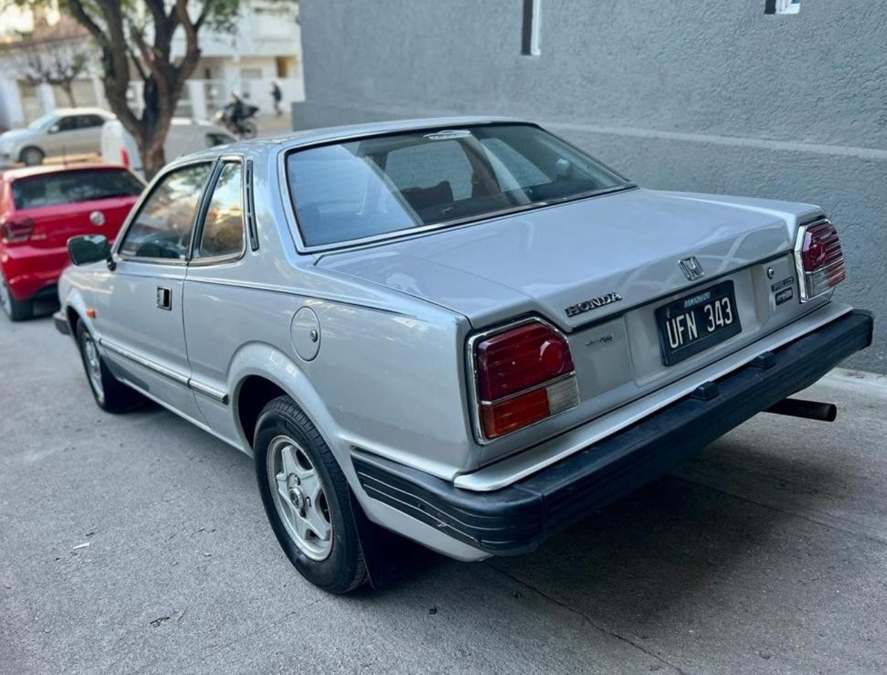Honda Prelude Usado en Córdoba, deRuedas