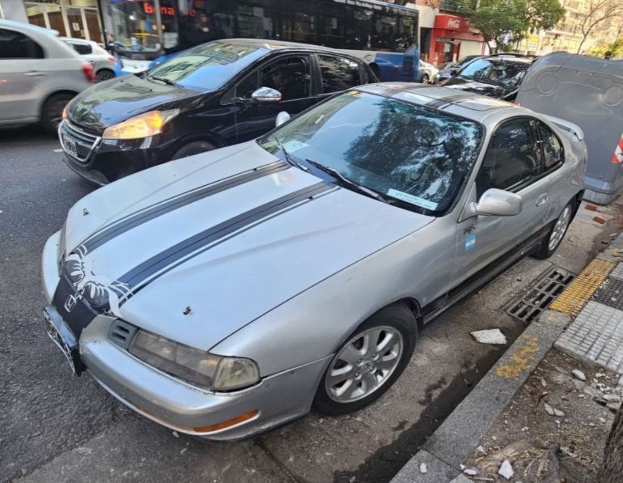 Honda Prelude Usado en Buenos Aires, deRuedas