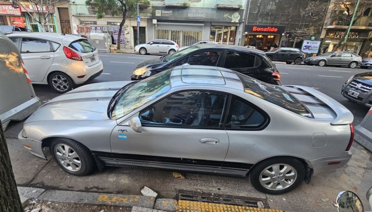 Honda Prelude Usado en Buenos Aires, deRuedas