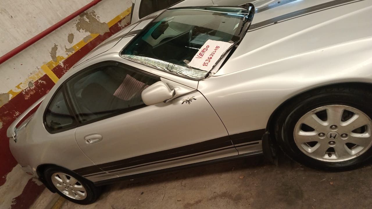 Honda Prelude Usado en Buenos Aires, deRuedas