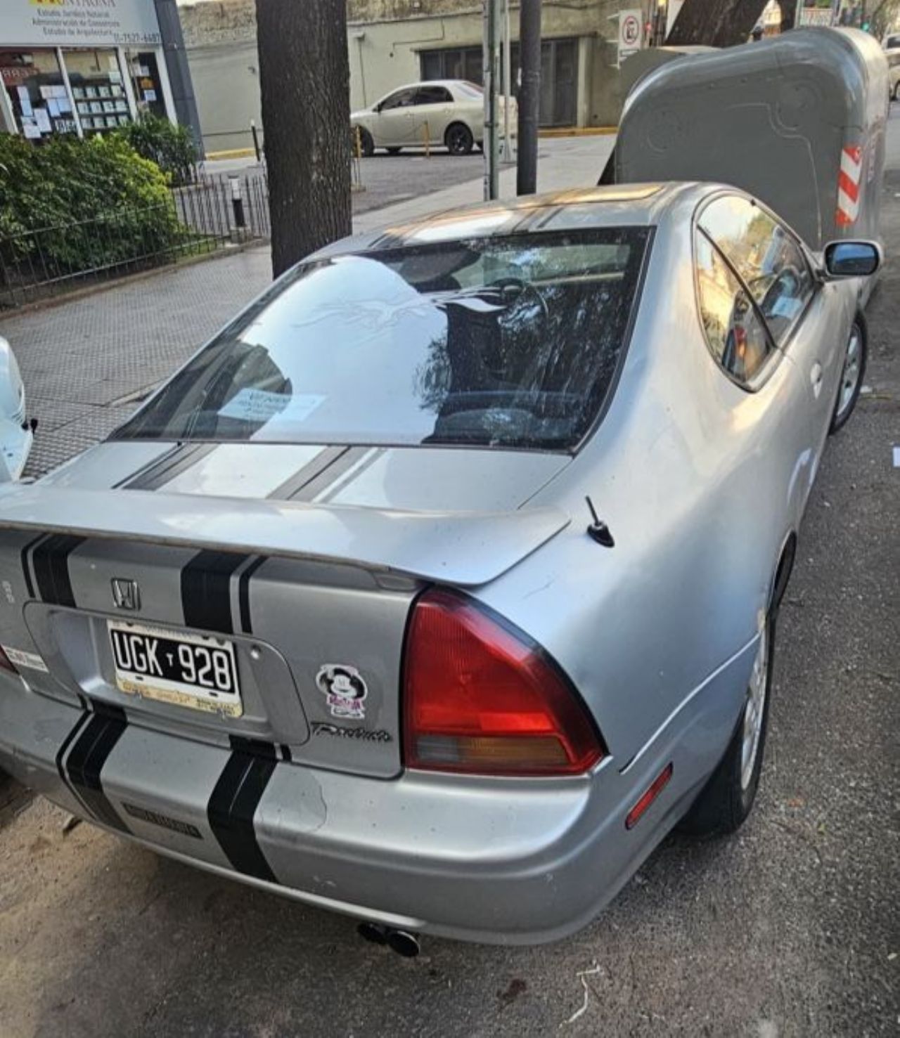 Honda Prelude Usado en Buenos Aires, deRuedas