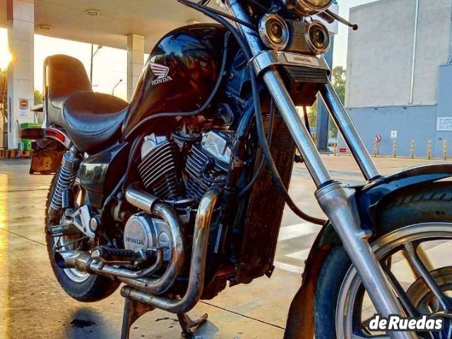 Honda Shadow Usada en Mendoza, deRuedas