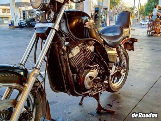 Honda Shadow Usada en Mendoza, deRuedas