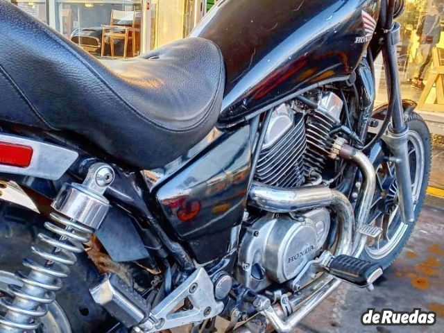 Honda Shadow Usada en Mendoza, deRuedas