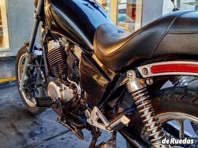 Honda Shadow Usada en Mendoza, deRuedas