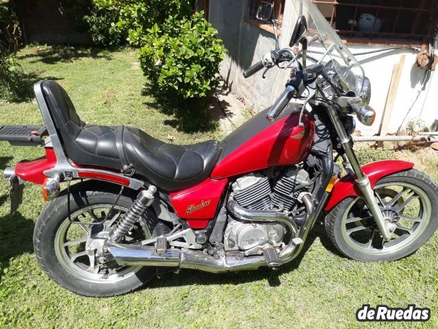 Honda Shadow Usada en Mendoza, deRuedas