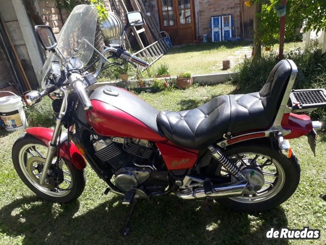 Honda Shadow Usada en Mendoza, deRuedas