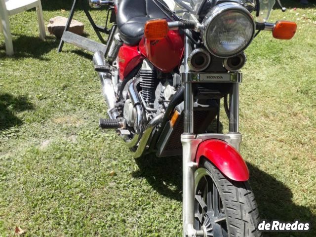 Honda Shadow Usada en Mendoza, deRuedas