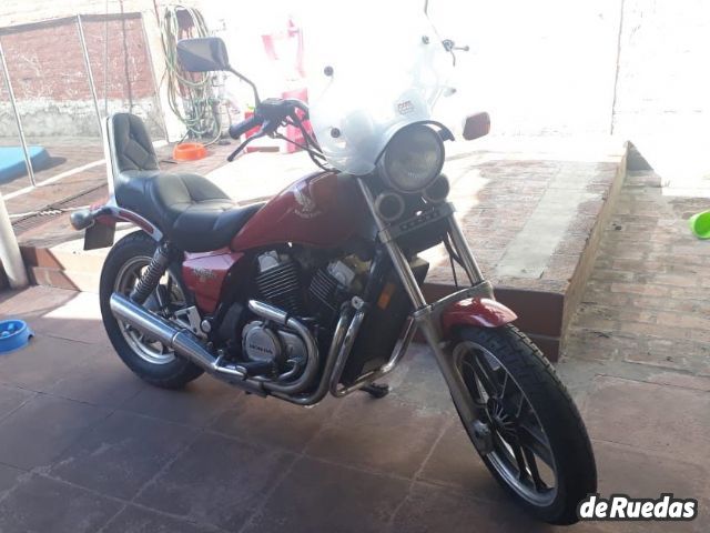 Honda Shadow Usada en Buenos Aires, deRuedas
