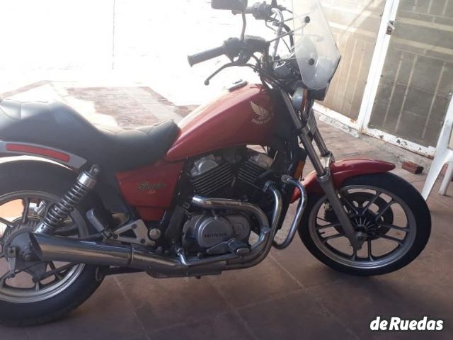 Honda Shadow Usada en Buenos Aires, deRuedas