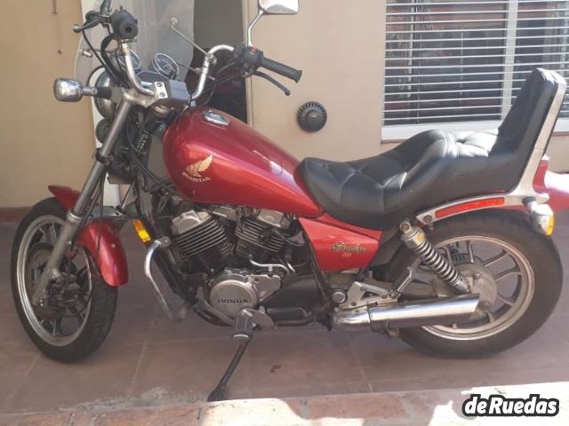 Honda Shadow Usada en Buenos Aires, deRuedas