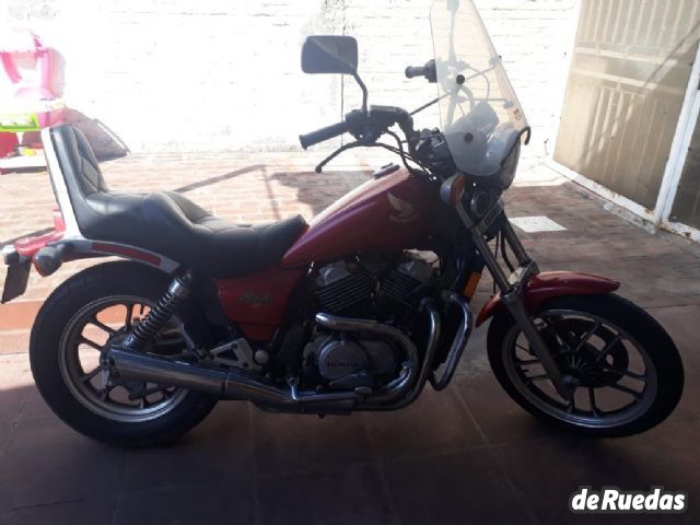 Honda Shadow Usada en Buenos Aires, deRuedas