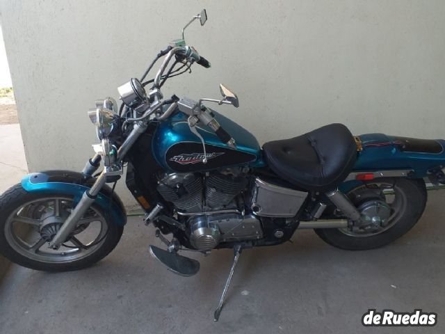 Honda Shadow Usada en Mendoza, deRuedas