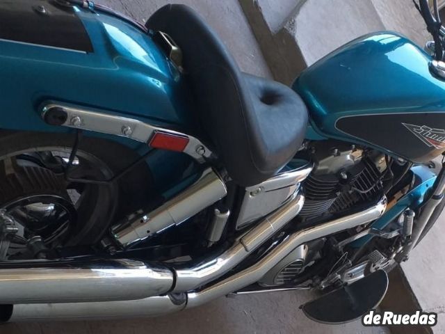 Honda Shadow Usada en Mendoza, deRuedas