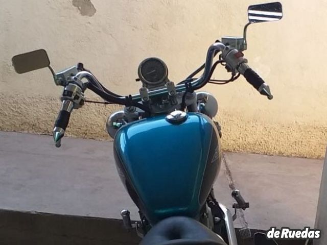 Honda Shadow Usada en Mendoza, deRuedas