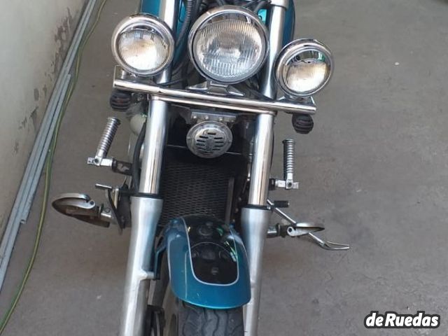 Honda Shadow Usada en Mendoza, deRuedas