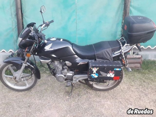 Honda Storm Usada en Mendoza, deRuedas